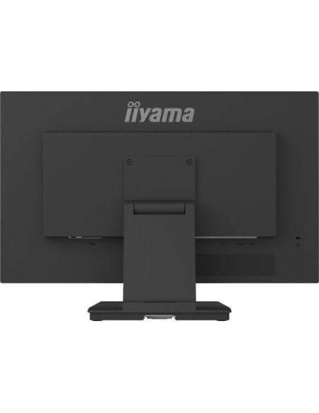 MONITOR IIYAMA PROLITE T2454MSC-B1AG, 60,5 CM (23.8"), 1920 X 1080 PIXELES, FULL HD, LED, 4 MS, NEGRO
