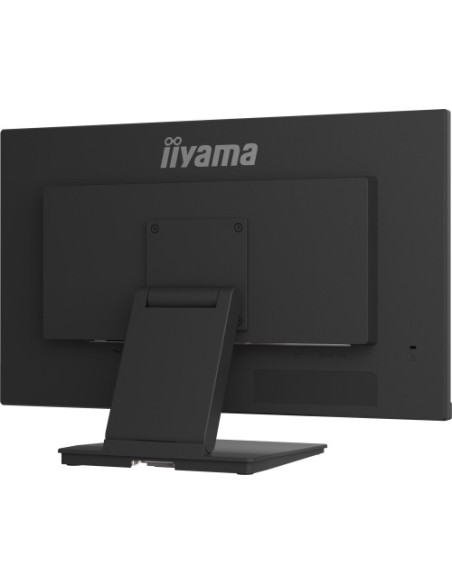 MONITOR IIYAMA PROLITE T2454MSC-B1AG, 60,5 CM (23.8"), 1920 X 1080 PIXELES, FULL HD, LED, 4 MS, NEGRO