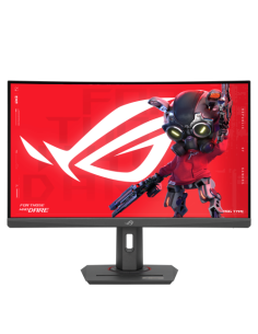 ASUS MONITOR  ROG STRIX XG27WCMS. 27" (2560X1440) CURVED....