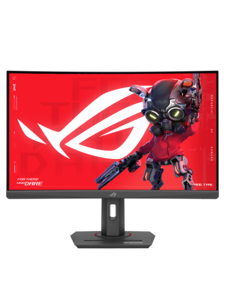 ASUS MONITOR  ROG STRIX XG27WCMS. 27" (2560X1440) CURVED. 280HZ.