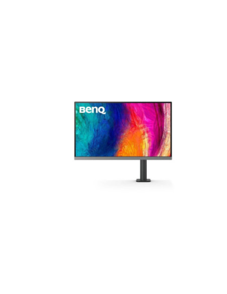 MONITOR BENQ PD2706UA (9H.LLKLB.QEE) 27W IPS UHD USB-C 90W ERGO