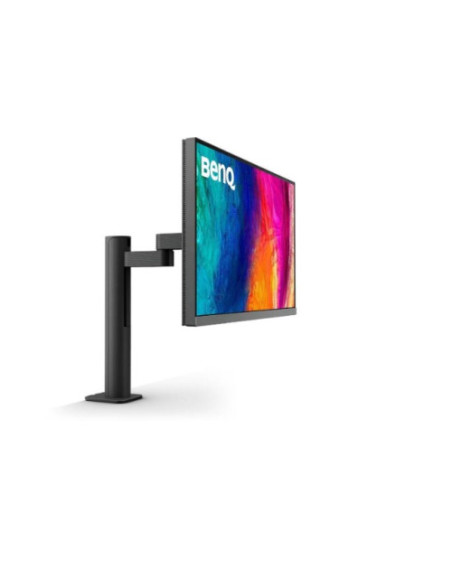 MONITOR BENQ PD2706UA (9H.LLKLB.QEE) 27W IPS UHD USB-C 90W ERGO