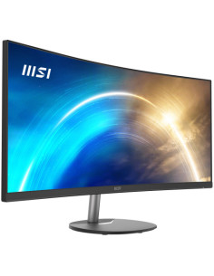 MSI MONITOR PRO MP341CQ. 34" FRAME-LESS. CURVO. 3440 X...