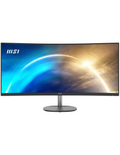 MSI MONITOR PRO MP341CQ. 34" FRAME-LESS. CURVO. 3440 X... 2