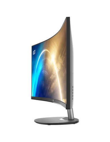 MSI MONITOR PRO MP341CQ. 34" FRAME-LESS. CURVO....