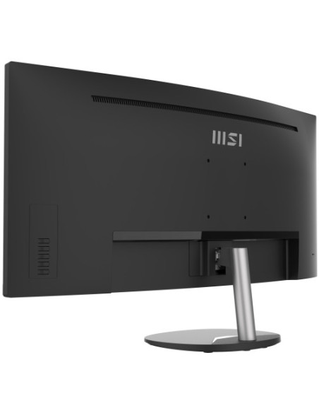 MSI MONITOR PRO MP341CQ. 34" FRAME-LESS. CURVO. 3440 X 1440 (UWQHD). 100HZ