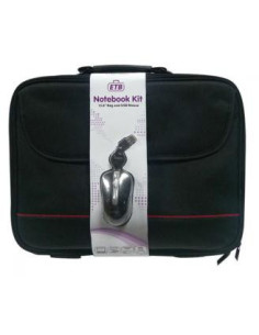EWENT MALETIN PORTATIL. 16,1" + RATON (EW2505)