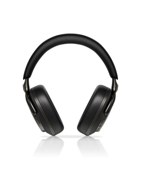 BOWERS AND WILKINS AURICULARES INALAMBRICOS PX8 S2 ONYX BLACK (FP45365)