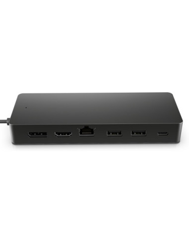 HUB HP MULTIPUERTO USB-C 50H98AAABB