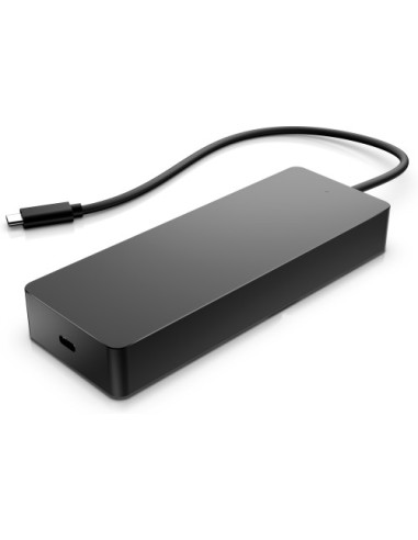 HUB HP MULTIPUERTO USB-C 50H98AAABB