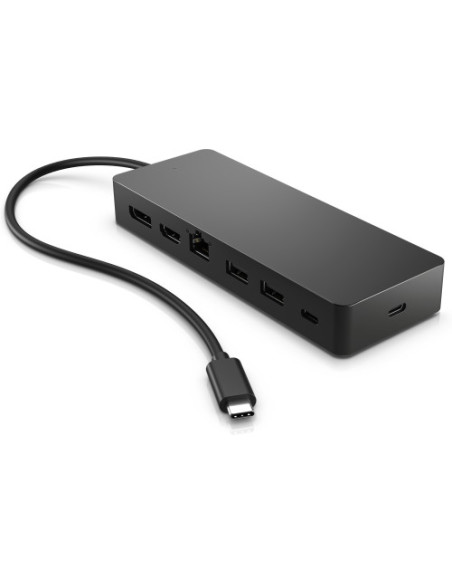 HUB HP MULTIPUERTO USB-C 50H98AAABB