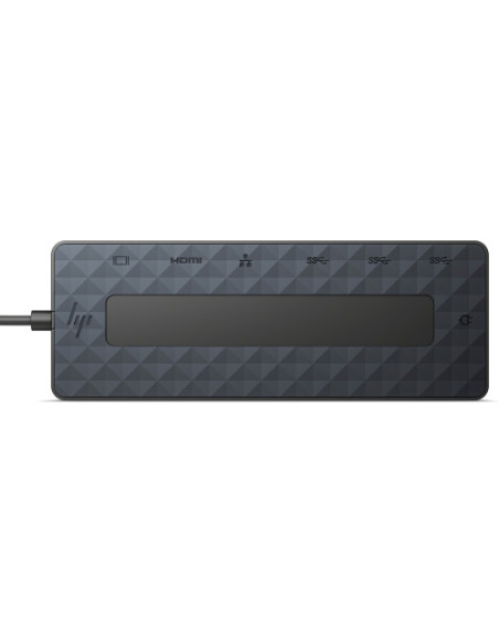 HUB HP MULTIPUERTO USB-C 50H98AAABB