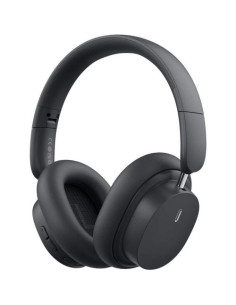 BASEUS BOWIE D05 WIRELESS HEADPHONES CLUSTER BLACK
