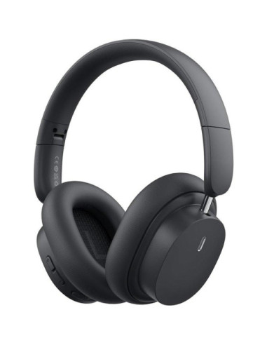 BASEUS BOWIE D05 WIRELESS HEADPHONES CLUSTER BLACK