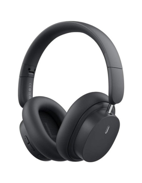BASEUS BOWIE D05 WIRELESS HEADPHONES CLUSTER BLACK