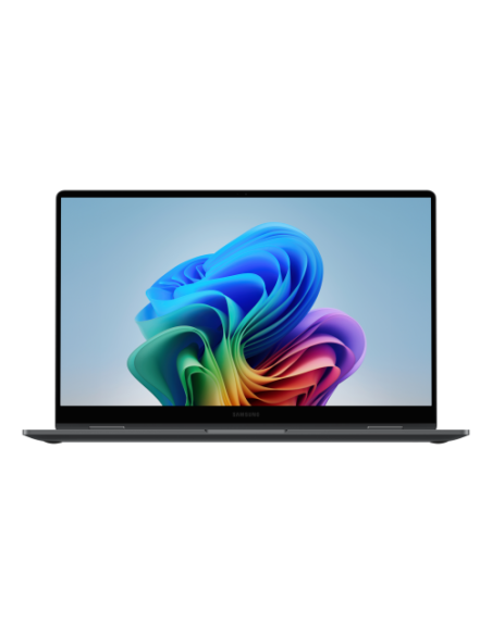 SAMSUNG PORTATIL GALAXY BOOK5 360 15.6" FHD AMOLED, INTEL® CORE ULTRA 5 PROCESSOR 226V, 16GB RAM, 512GB NVME SSD, GRAFICOS INTEL