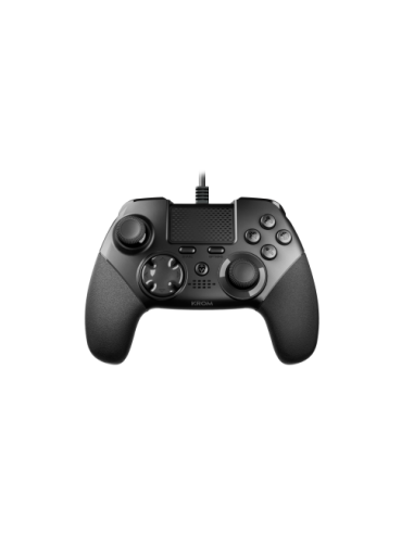 KROM GAMEPAD ELITE KAISER PC/ PS3/ PS4 (NXKROMKSR)