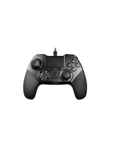 KROM GAMEPAD ELITE KAISER PC/ PS3/ PS4 (NXKROMKSR)