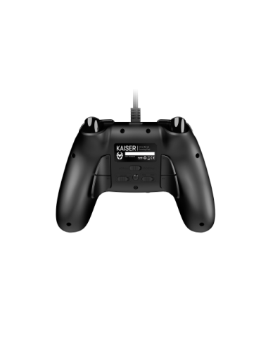 KROM GAMEPAD ELITE KAISER PC/ PS3/ PS4 (NXKROMKSR)
