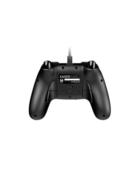 KROM GAMEPAD ELITE KAISER PC/ PS3/ PS4 (NXKROMKSR)