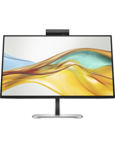 MONITOR HP 24" 524PM CLASS WEBCAM FULL HD LED MONITOR -...