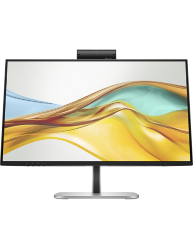 MONITOR HP 24" 524PM CLASS WEBCAM FULL HD LED...