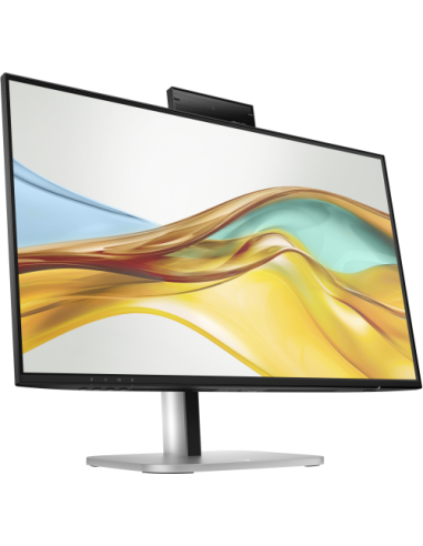MONITOR HP 24" 524PM CLASS WEBCAM FULL HD LED...