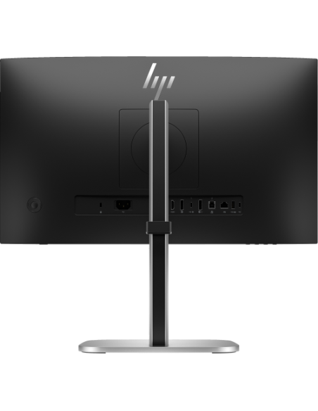 MONITOR HP 24" 524PM CLASS WEBCAM FULL HD LED MONITOR - 16:9 - JET BLACK - 23.8" (60.5 CM) VIEWABLE - IN-PLANE SWITCHING (IPS) T