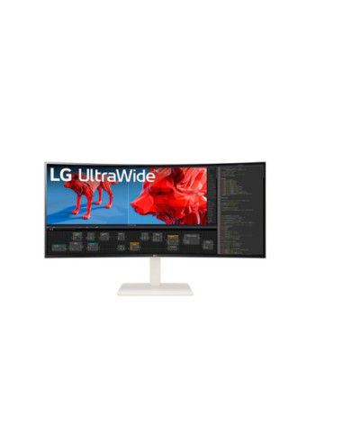 MONITOR LG, 38 PULGADAS, 38BR85QC-W, 96,5 CM,...