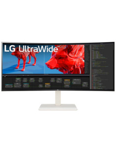 MONITOR LG, 38 PULGADAS, 38BR85QC-W, 96,5 CM, 3840 X 1600... 2