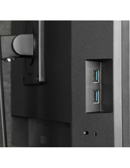 MONITOR IIYAMA 24" XUB2490HSUH-B2, FHD, 75HZ, 1MS, HDMI, DISPLAYPORT, USB, ALT, AJUS ALT, PIVOTANTE, CAM