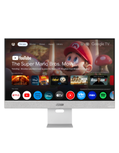 ASUS MONITOR  ZENSCREEN SMART MS27UC  27" UHD (3840 X...