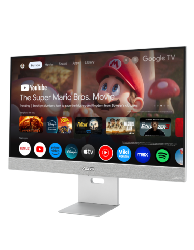 ASUS MONITOR  ZENSCREEN SMART MS27UC  27" UHD...