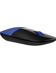 RATON HP Z3700 AZUL CLARO INALAMBRICO 2