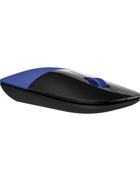 RATON HP Z3700 AZUL CLARO INALAMBRICO