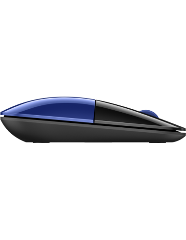 RATON HP Z3700 AZUL CLARO INALAMBRICO