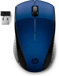 RATON HP 220 AZUL INALAMBRICO