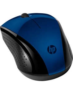 RATON HP 220 AZUL INALAMBRICO 2