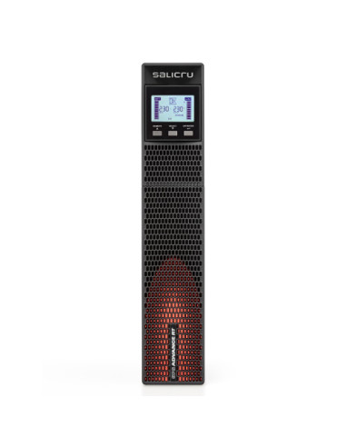 SAI SALICRU SPS ADVANCE 1500VA RT2 CONEXION USB...