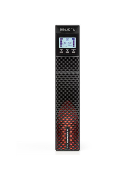 SAI SALICRU SPS ADVANCE 1500VA RT2 CONEXION USB (SPS.1500.ADV RT2)