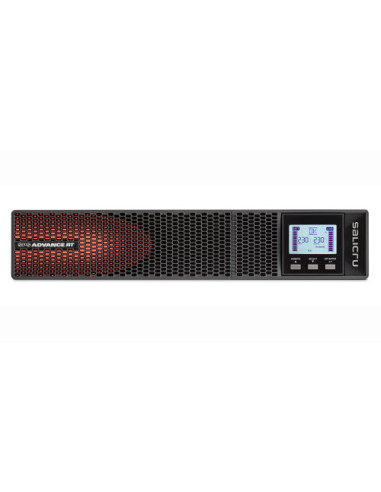 SAI SALICRU SPS ADVANCE 1500VA RT2 CONEXION USB...