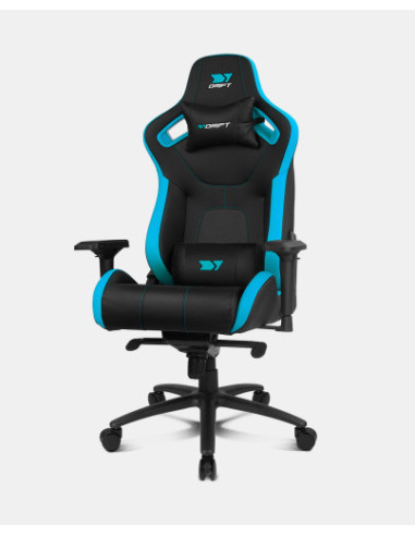 DRIFT SILLA GAMING DR600 NEGRO / AZUL XL