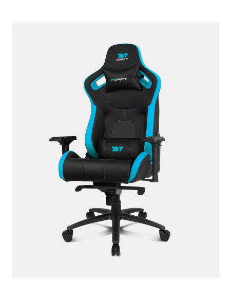 DRIFT SILLA GAMING DR600 NEGRO / AZUL XL