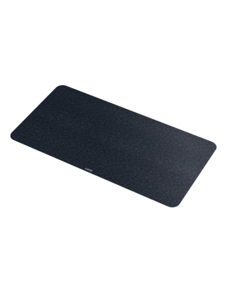 ALFOMBRILLA DE SOBREMESA DE FIELTRO 70 X 36 CM, GRIS LEITZ 53830089