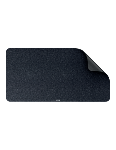 ALFOMBRILLA DE SOBREMESA DE FIELTRO 70 X 36 CM, GRIS LEITZ 53830089