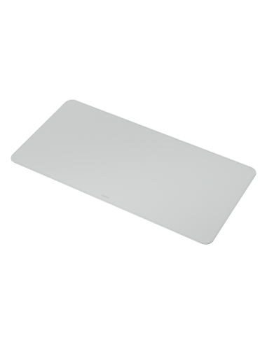 ALFOMBRILLA DE SOBREMESA 80 X 40 CM, GRIS CLARO...