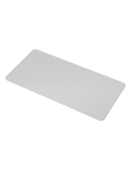 ALFOMBRILLA DE SOBREMESA 80 X 40 CM, GRIS CLARO LEITZ 53820085