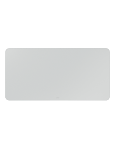 ALFOMBRILLA DE SOBREMESA 80 X 40 CM, GRIS CLARO...