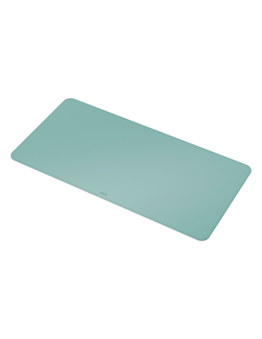 ALFOMBRILLA DE SOBREMESA 80 X 40 CM, MENTA...