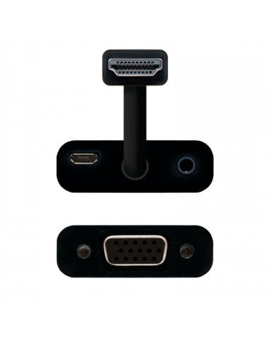 HDMI/M-SVGA/H+JACK 3.5/H